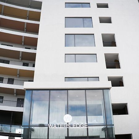 קייפטאון Waters Edge Self-Catering Apartment מראה חיצוני תמונה