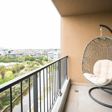 קייפטאון Waters Edge Self-Catering Apartment מראה חיצוני תמונה