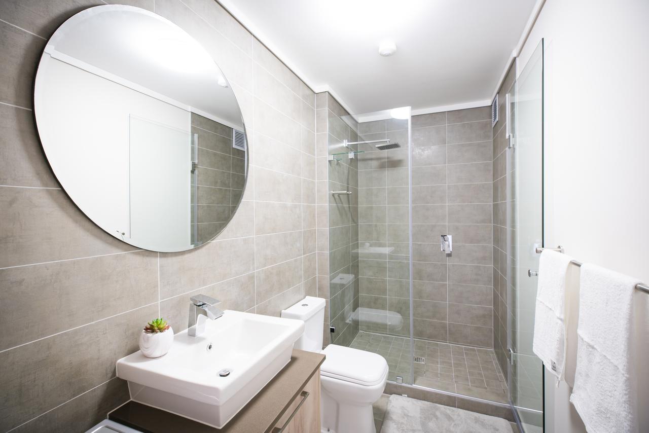 קייפטאון Waters Edge Self-Catering Apartment מראה חיצוני תמונה