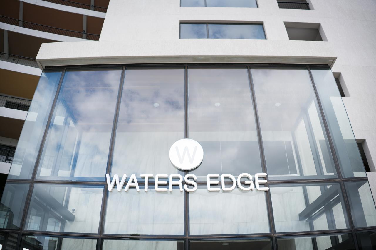 קייפטאון Waters Edge Self-Catering Apartment מראה חיצוני תמונה