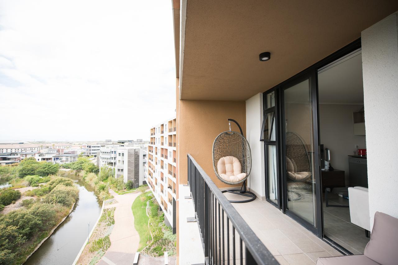 קייפטאון Waters Edge Self-Catering Apartment מראה חיצוני תמונה