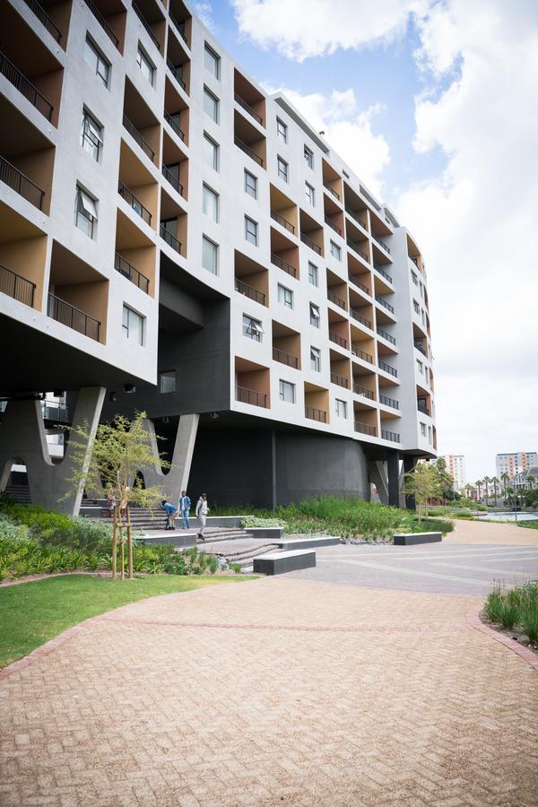 קייפטאון Waters Edge Self-Catering Apartment מראה חיצוני תמונה