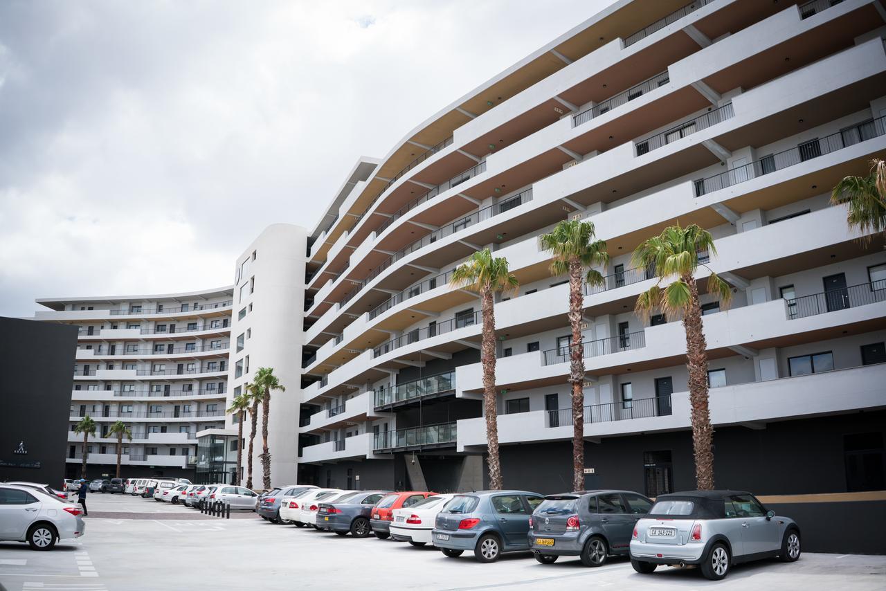 קייפטאון Waters Edge Self-Catering Apartment מראה חיצוני תמונה