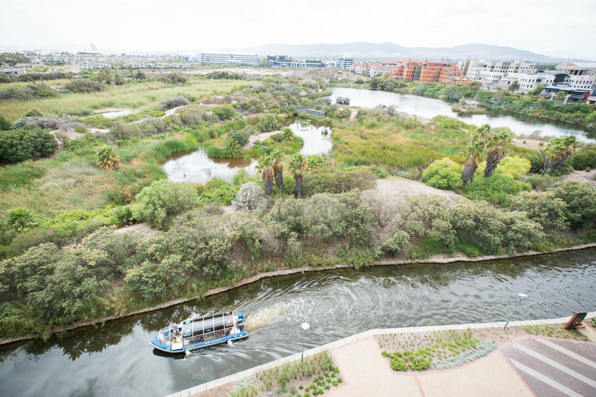קייפטאון Waters Edge Self-Catering Apartment מראה חיצוני תמונה